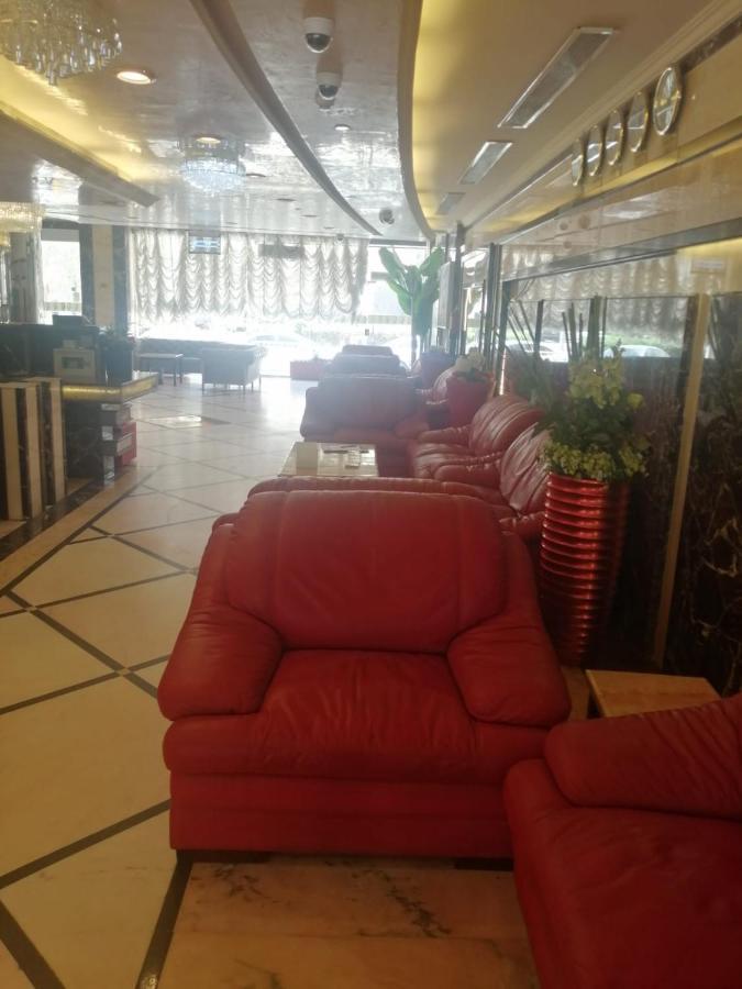 Al Aseel Hawazen Hotel Mecca Exterior photo