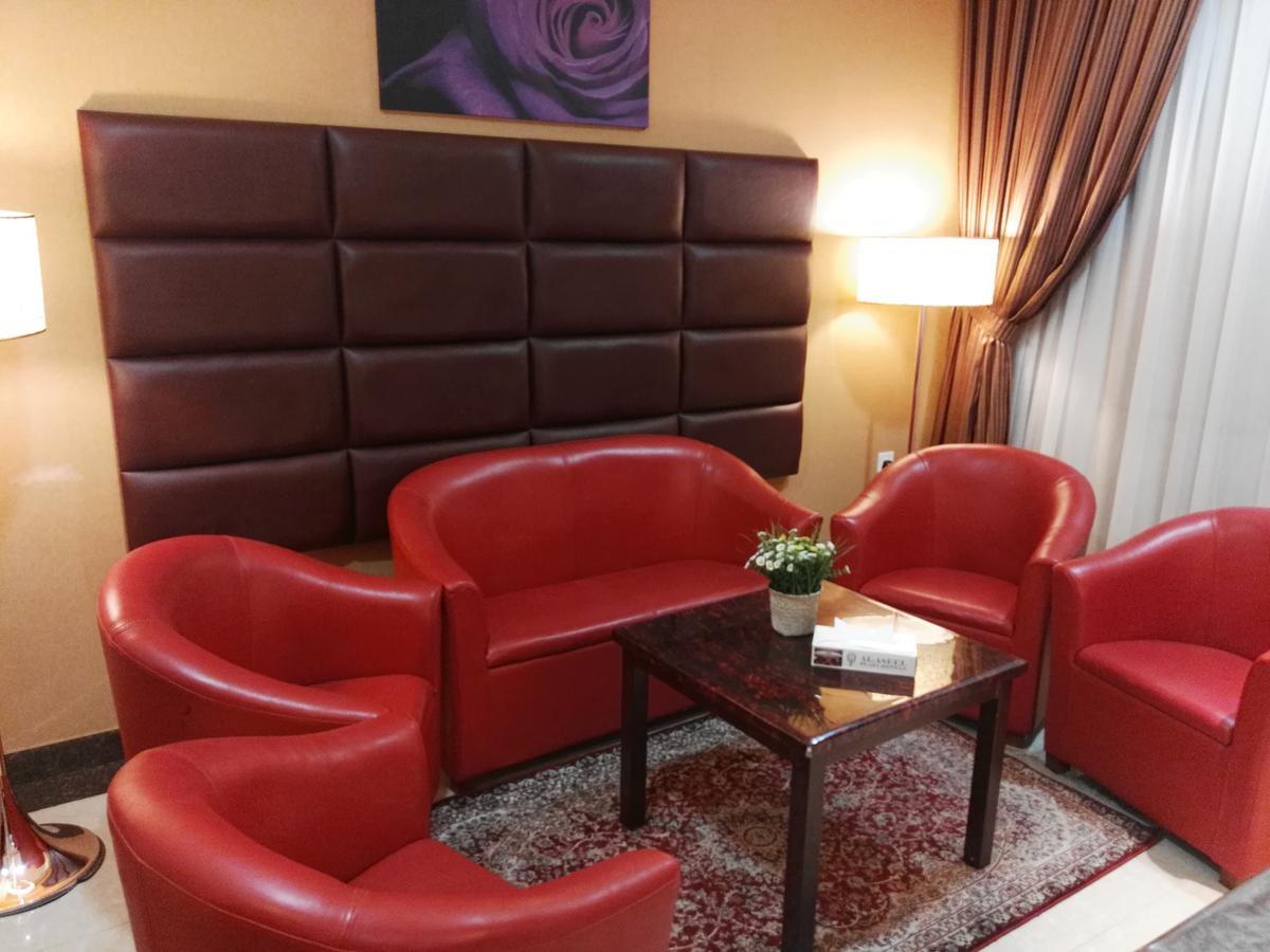 Al Aseel Hawazen Hotel Mecca Exterior photo