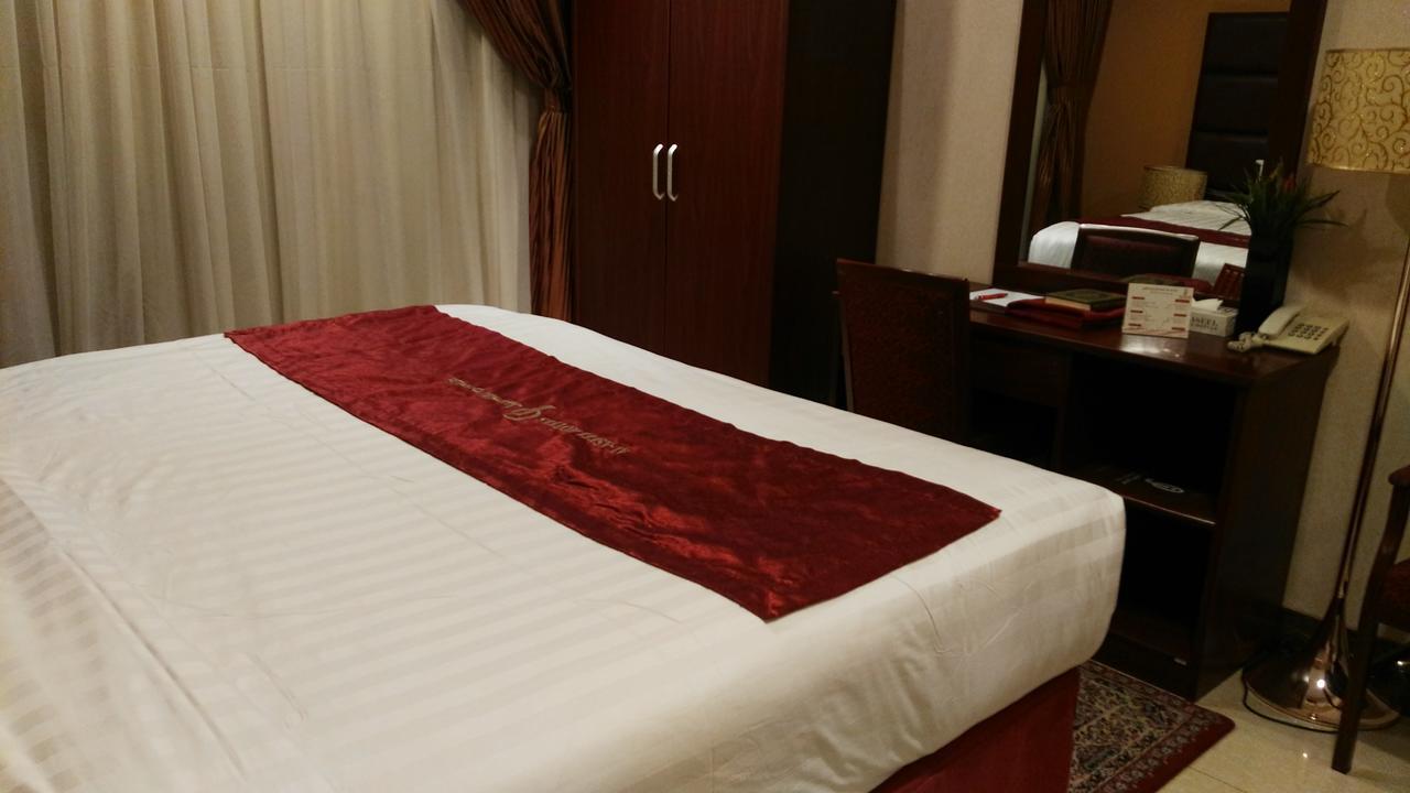 Al Aseel Hawazen Hotel Mecca Exterior photo
