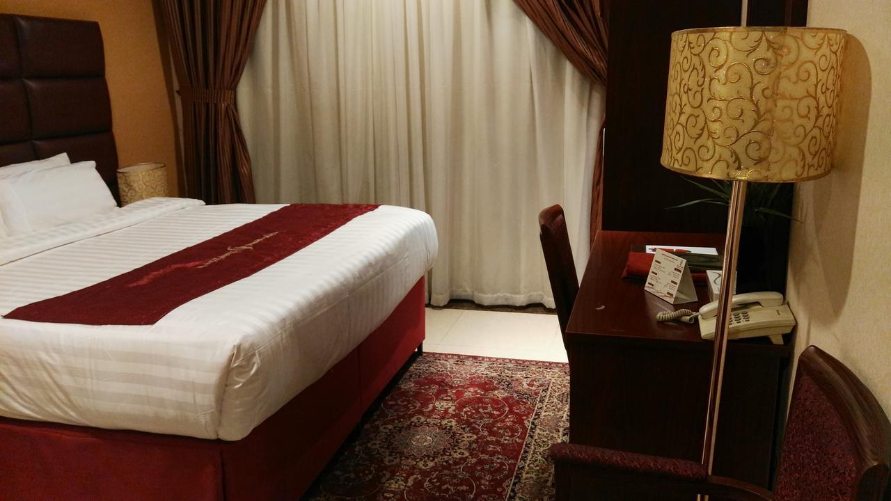 Al Aseel Hawazen Hotel Mecca Exterior photo