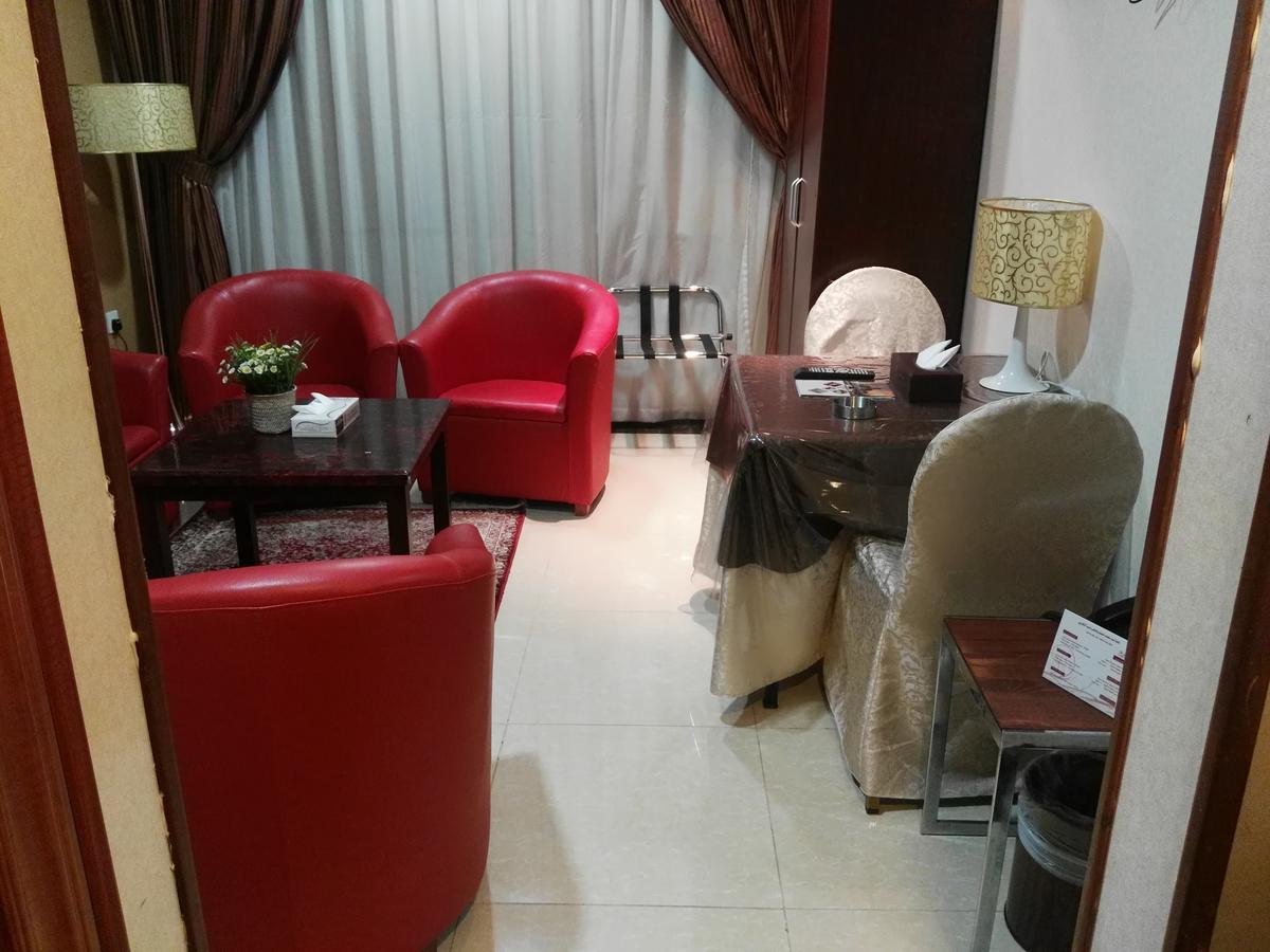 Al Aseel Hawazen Hotel Mecca Exterior photo