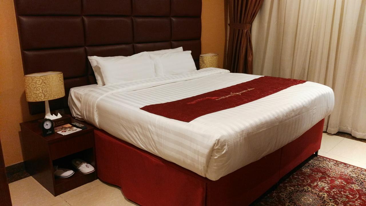 Al Aseel Hawazen Hotel Mecca Exterior photo