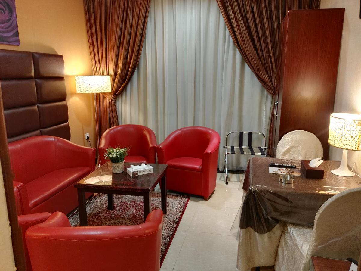 Al Aseel Hawazen Hotel Mecca Exterior photo