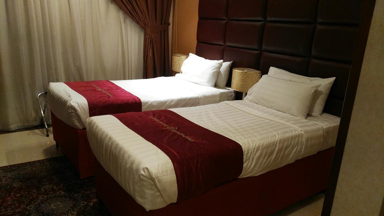 Al Aseel Hawazen Hotel Mecca Exterior photo