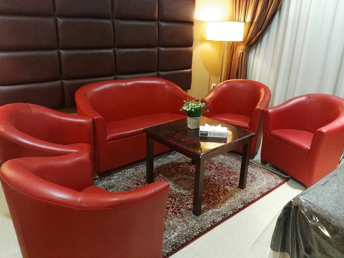 Al Aseel Hawazen Hotel Mecca Exterior photo