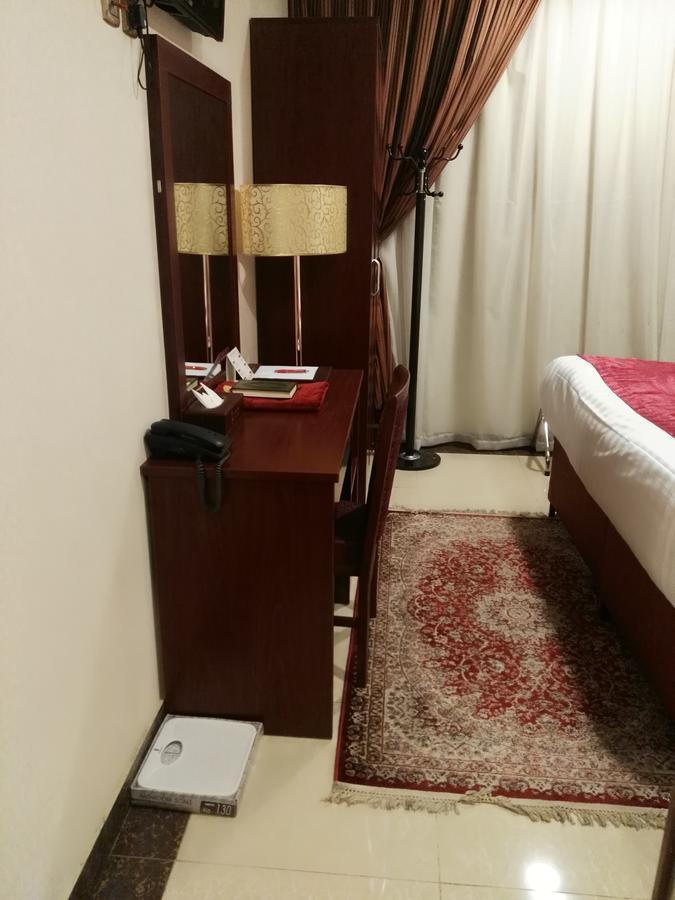 Al Aseel Hawazen Hotel Mecca Exterior photo