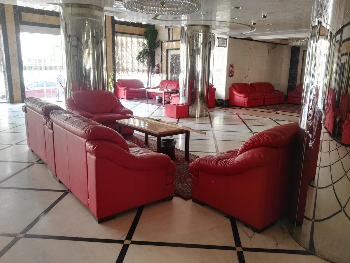 Al Aseel Hawazen Hotel Mecca Exterior photo