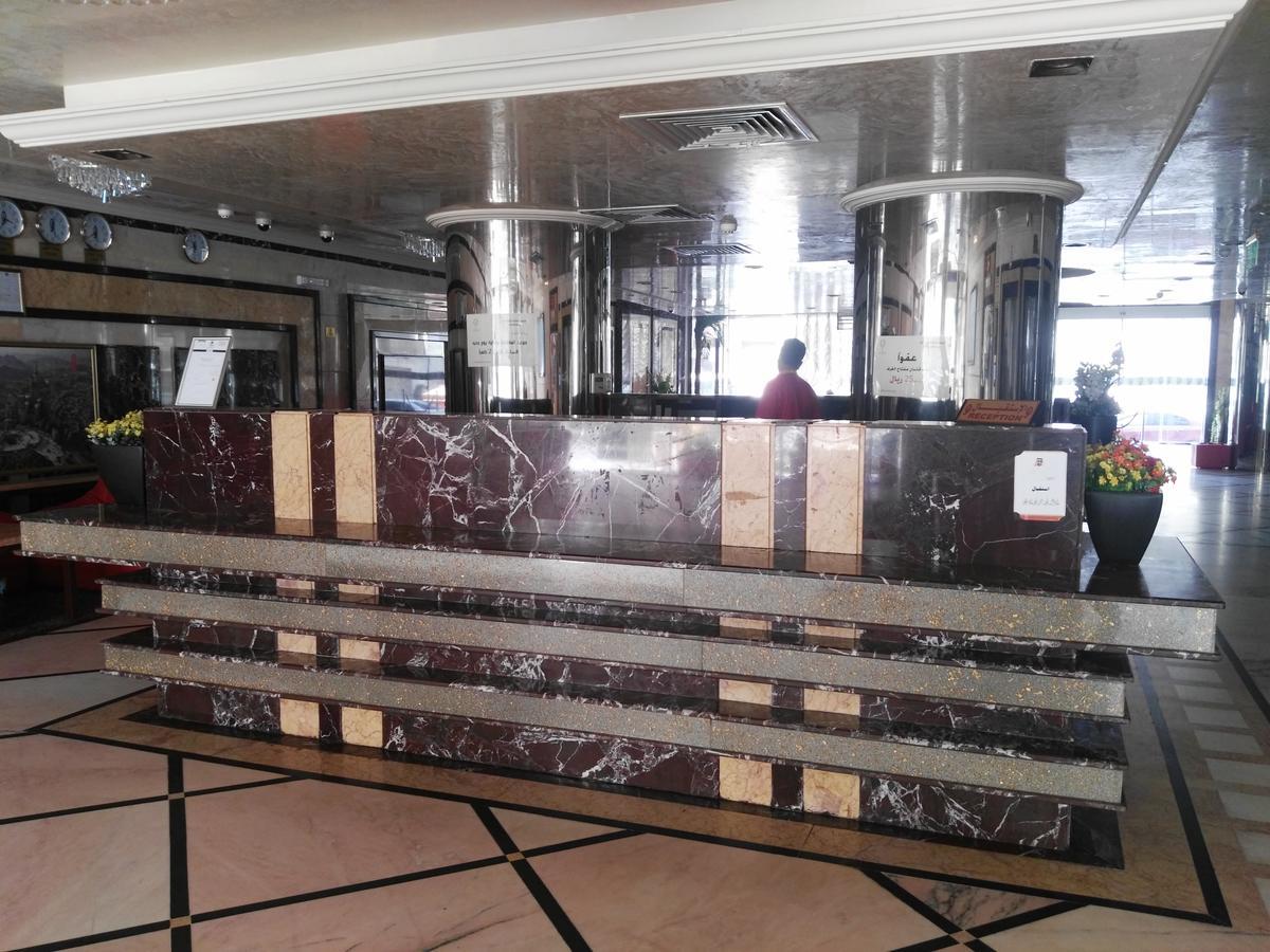 Al Aseel Hawazen Hotel Mecca Exterior photo
