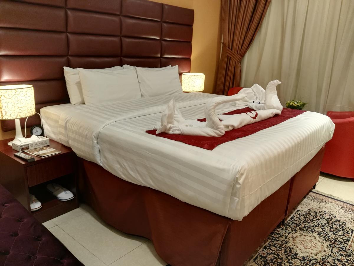 Al Aseel Hawazen Hotel Mecca Exterior photo