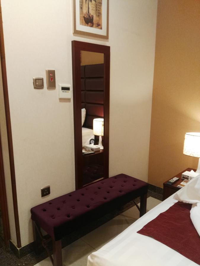 Al Aseel Hawazen Hotel Mecca Exterior photo