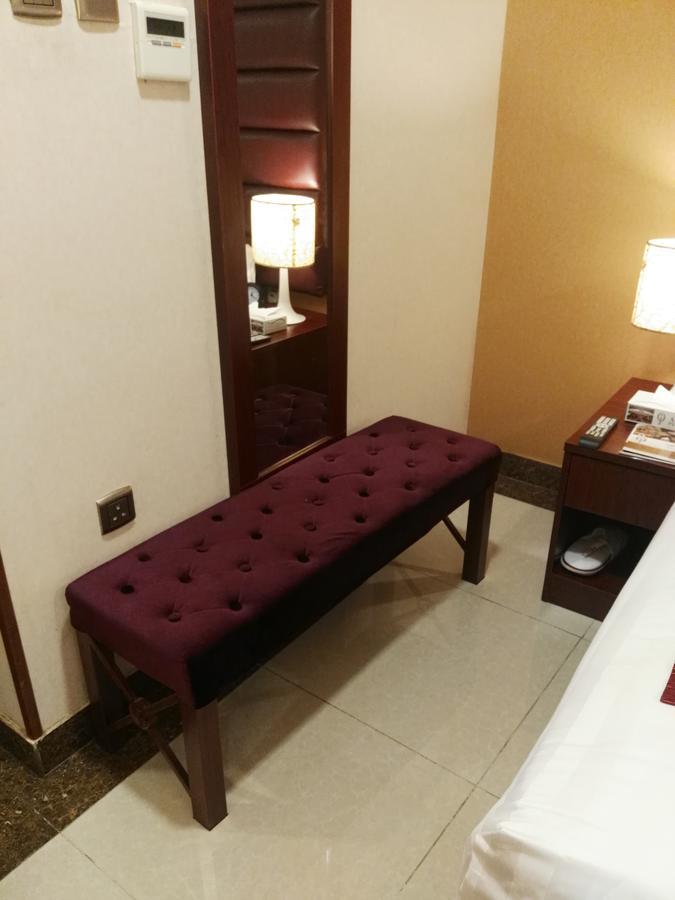 Al Aseel Hawazen Hotel Mecca Exterior photo