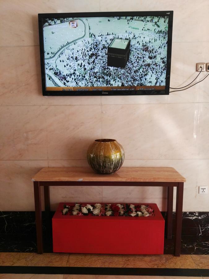 Al Aseel Hawazen Hotel Mecca Exterior photo